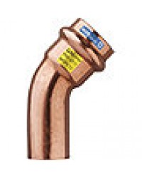 Frabopress- Kombi V-Kontur Bogen 45° I/A 28mm