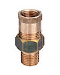 Rotguss-Gewindefitting Verschraubung konisch dichtend Typ 3341 3/4" IxA