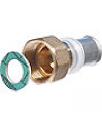 Pressfitting für MSVR TH-Kontur Übergangspressverschr. flachdichtend 26x3 - 1''