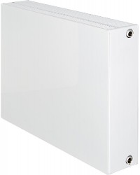 Planheizkörper LINEAR V6 L Standardanschluss 6-Fa