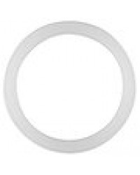 Wassermesserdichtung KTW 3/4",kalt,Teflon, weiß,29x23x2mm VPE=50 Stück*