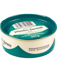 Plastik Fermit weiß 1/4 kg Dose (W117)