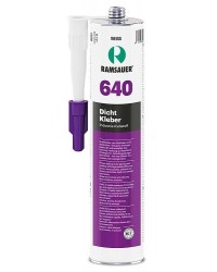 Dicht Kleber 640 grau, lösemittelfrei 310ml