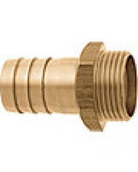 GEKA plus Schlauchverschraubung "2000" AG G1/2"-13mm, MS, drehbar