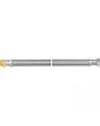 Panzerschläuche KTW-A mit Edelstahlumflechtung L=1000mm 3/4" IGÜxAG