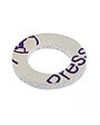 Dichtung für DN20 (3/4") ÜWM, 17x24 mm für Panzerschlauch DN20 (3/4")