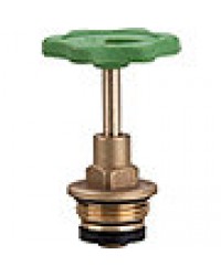 Oberteil für Geradsitzventile 1"