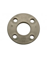 PVC-U KLebefitting lose Flansch PN10, DN100, D110 