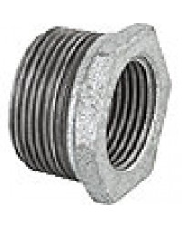 Tempergussfitting verzinkt Nr. 241 Reduzierstück, Ø 2" x 1/2"