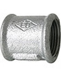 Tempergussfitting verzinkt Nr. 270 Muffe, Ø 2 1/2"