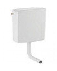 Aufputz-Spülkasten Geberit AP 140, Start/Stop, bahamabeige