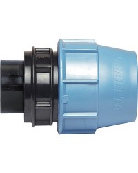 Klemmverbinder Übergangsmuffe Typ-PI 50 x 1 1/2&q