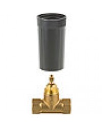 Unterputzventil Rohbauset EVENES DN20 (3/4") IG, DVGW