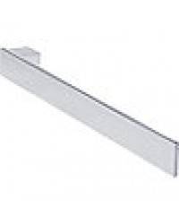 Handtuchhalter LOSSA verchromt BxHxT: 350x30x35 mm