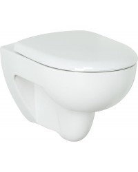 Combi-Pack Geberit Renova Wand- Tiefspül-WC, wei