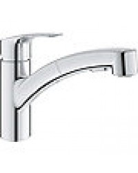 Spültischmischer Grohe Eurosmart herausziehbare G