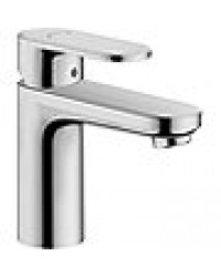 Waschtischmischer Hansgrohe 70 Vernis Blend Ausladung 89 mm chrom ohne Ablaufgarnitur