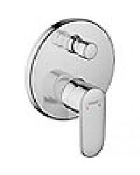 UP-Wannenmischer Hansgrohe Vernis Blend, Rosette150mm, Chrom