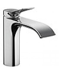 Waschtischmischer Hansgrohe 110 Vivenis Ausladung 146 mm chrom