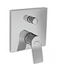 UP-Wannenmischer Hansgrohe Vivenis Rosette 156x156 mm chrom