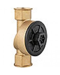 Unterputzgehäuse Koax 2" DN20( 3/4") IG