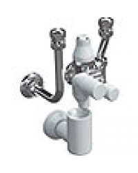 Sicherheitsgruppe für Wandspeicher bis 200L Typ 324 mit Druckminderer 6 bar und RV