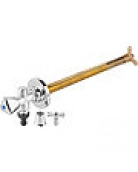 Außenarmatur Frost-Tec frostsicher*Mod.24* DN15 (1/2") L=max 420mm mit RFV, DVGW
