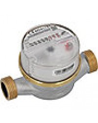 KW/WW-Wohnungswasserzähler ETW-ECO Qn 1,5,L 110mm, DN15(1/2"')