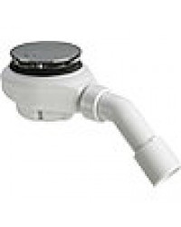 VIEGA Duschwannenablauf Tempoplex kompl., Modell 6961, 40/50, verchromt
