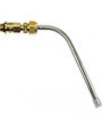 Probeentnahmeventil aus Messing, DN8 (1/4")