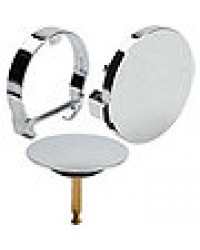 Multiplex-Trio Set Viega MT5, Kunststoff verchromt