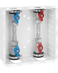 Wasserstation W2 Grösse 3/4"