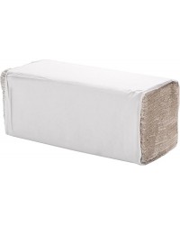 Falthandtücher 20x250 Tücher naturell