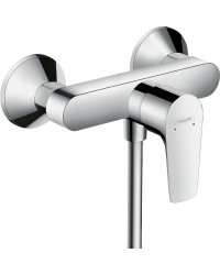 Brausemischer Hansgrohe Talis E, Aufputz chrom