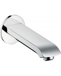 Wanneneinlauf Hansgrohe Metris DN20 Ausladung 165 