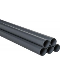 PVC-U Rohr 32 x 1,9 mm 5 m glatt VPE 50 m