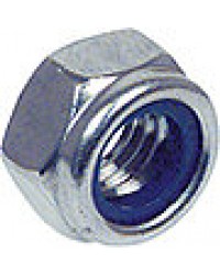 Sechskantmuttern Edelstahl A4 selbstsichernd,DIN98