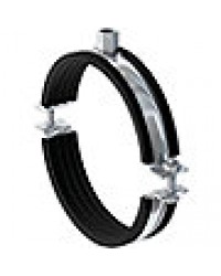 Massivrohrschelle Fischer FRSM 100-106mm, M10/M12