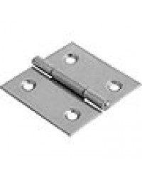 SCHARNIER KIPP FORM:A 40X40, STAHL VERZINKT