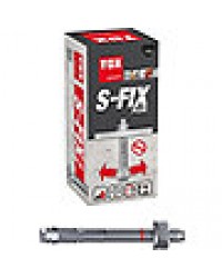 TOX Bolzenanker S-Fix Plus M12x100/8+23 mm VPE 25*