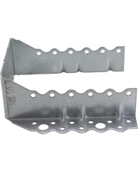 Balkenschuh Kurz 80 x 150 x 1,5 mm