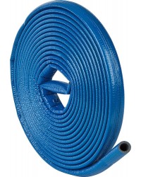 Isolierschlauch robust28x4mm Länge 10m Blau