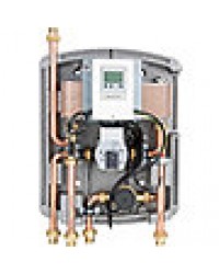 Frischwasserstation Easyflow Fresh 4 HE, mit Zirkulationspumpe