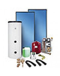 Solarpaket SX 2.51, Aufdachmontage , 7,53m², ohne Solarspeicher