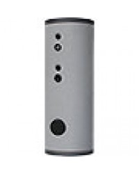 Warmwasser-Solarspeicher DSFV 300 emailliert (o. R), mit zwei Wärmetauscher, Inhalt 290L