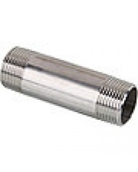 Rohrdoppelnippel V4A 2 1/2" x 100mm EG 23