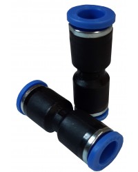 Gerader Steckverbinder 8mm (1 Stück)