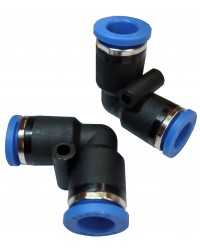  L- Winkelsteckverbinder 12mm  (1Stück)