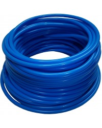 Polyurethanschlauch 6x4 blau f. Steckverbindung 50