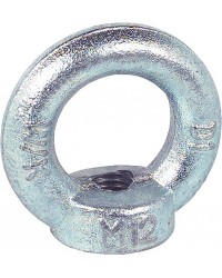 Ringmutter C15 M20 verzinkt